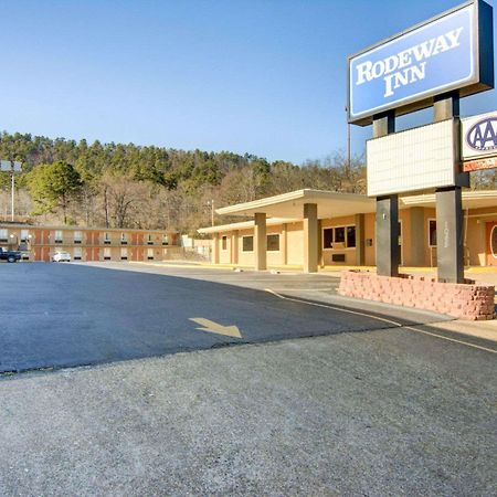 Rodeway Inn Hot Springs National Park Area Dış mekan fotoğraf