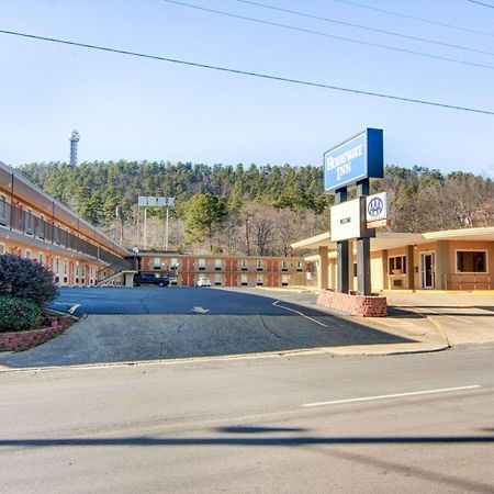 Rodeway Inn Hot Springs National Park Area Dış mekan fotoğraf
