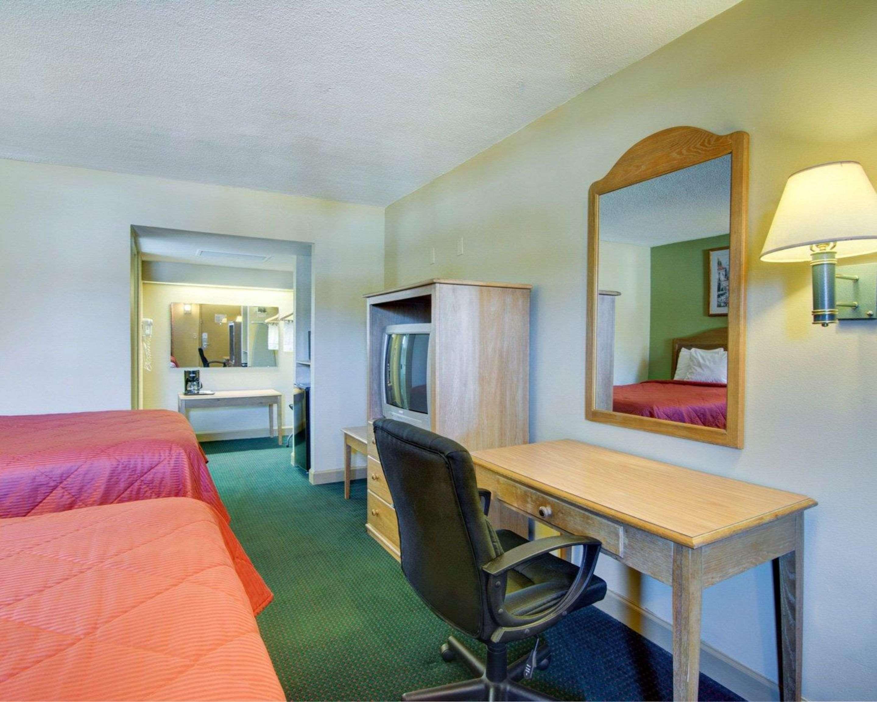 Rodeway Inn Hot Springs National Park Area Dış mekan fotoğraf