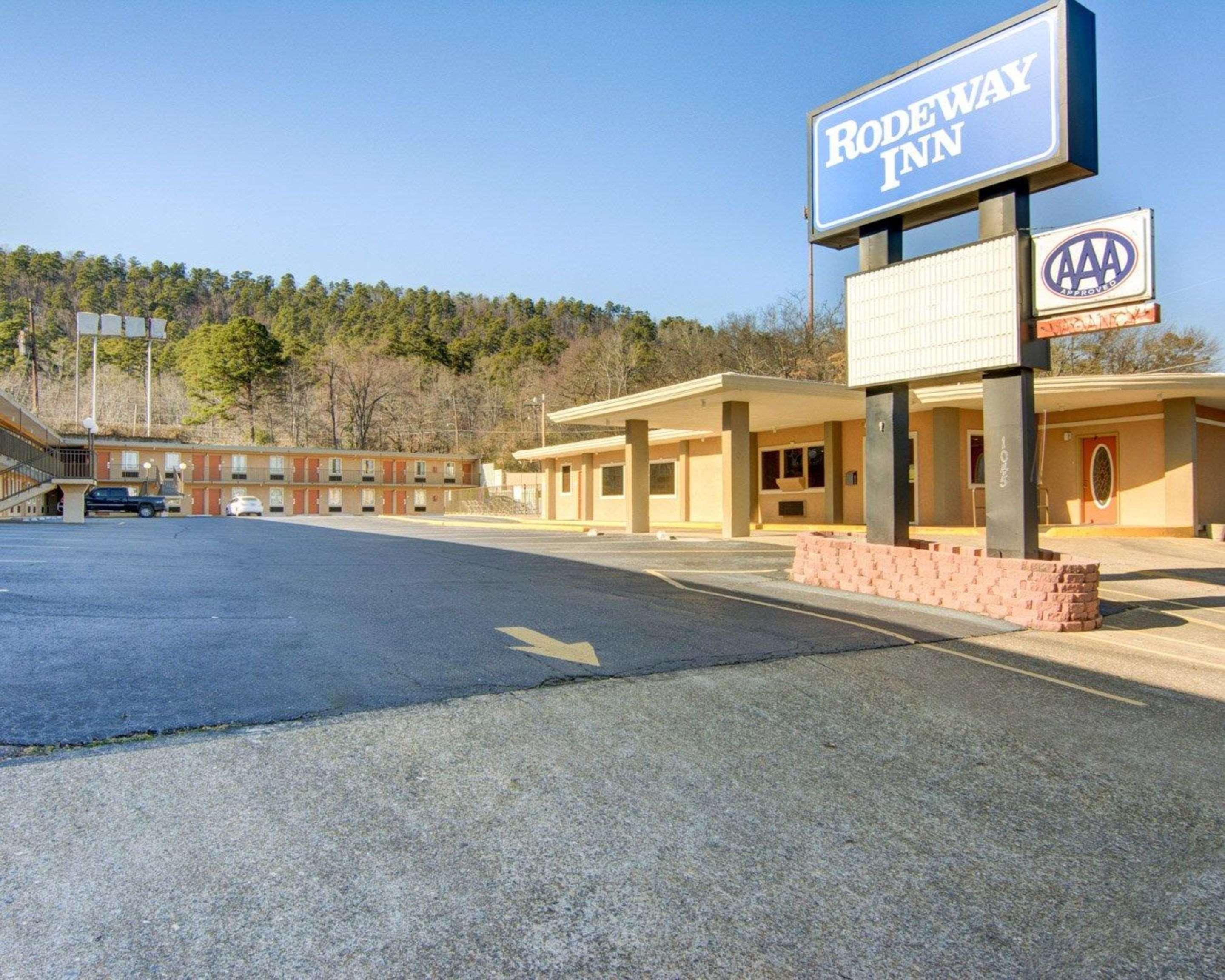 Rodeway Inn Hot Springs National Park Area Dış mekan fotoğraf