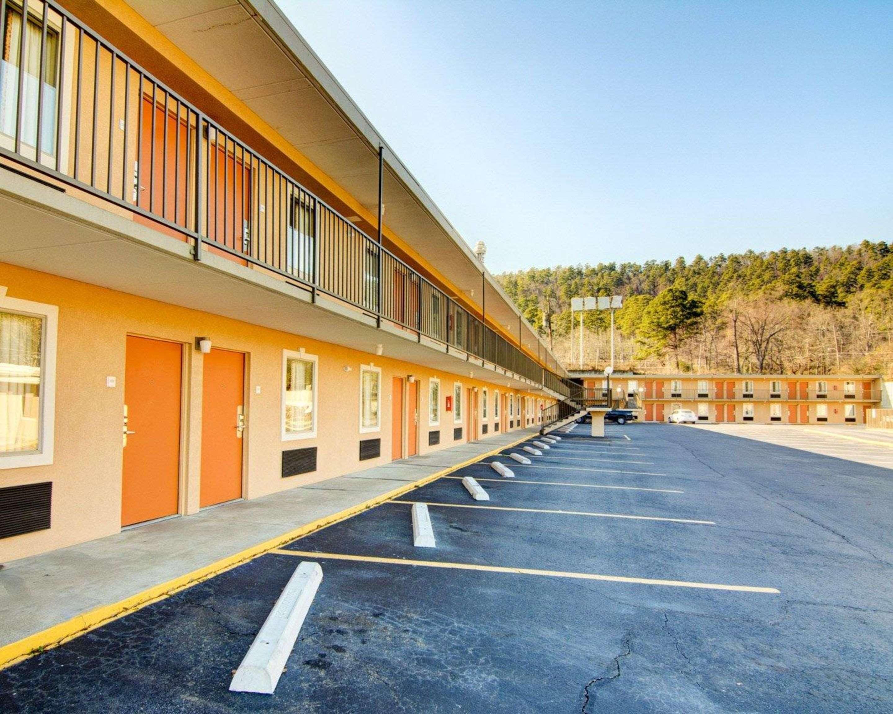 Rodeway Inn Hot Springs National Park Area Dış mekan fotoğraf