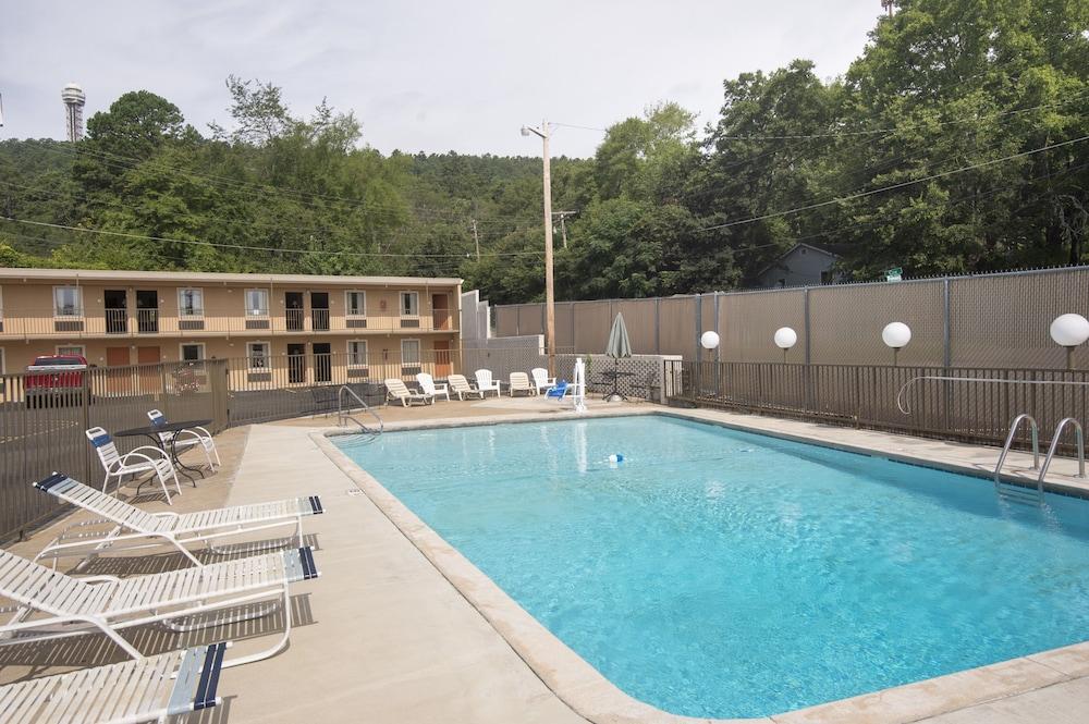 Rodeway Inn Hot Springs National Park Area Dış mekan fotoğraf