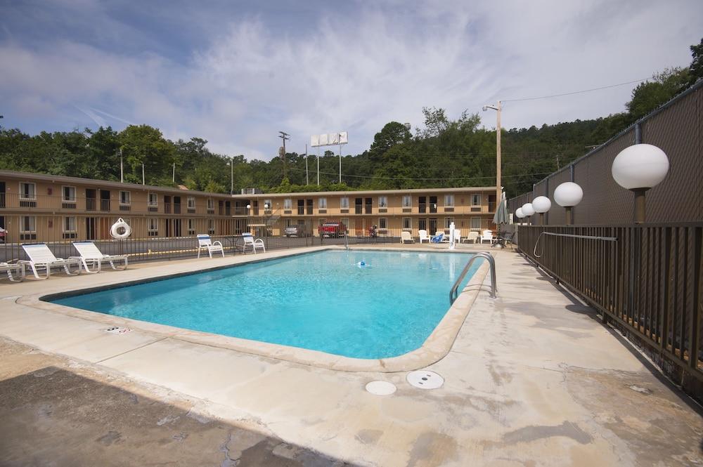 Rodeway Inn Hot Springs National Park Area Dış mekan fotoğraf