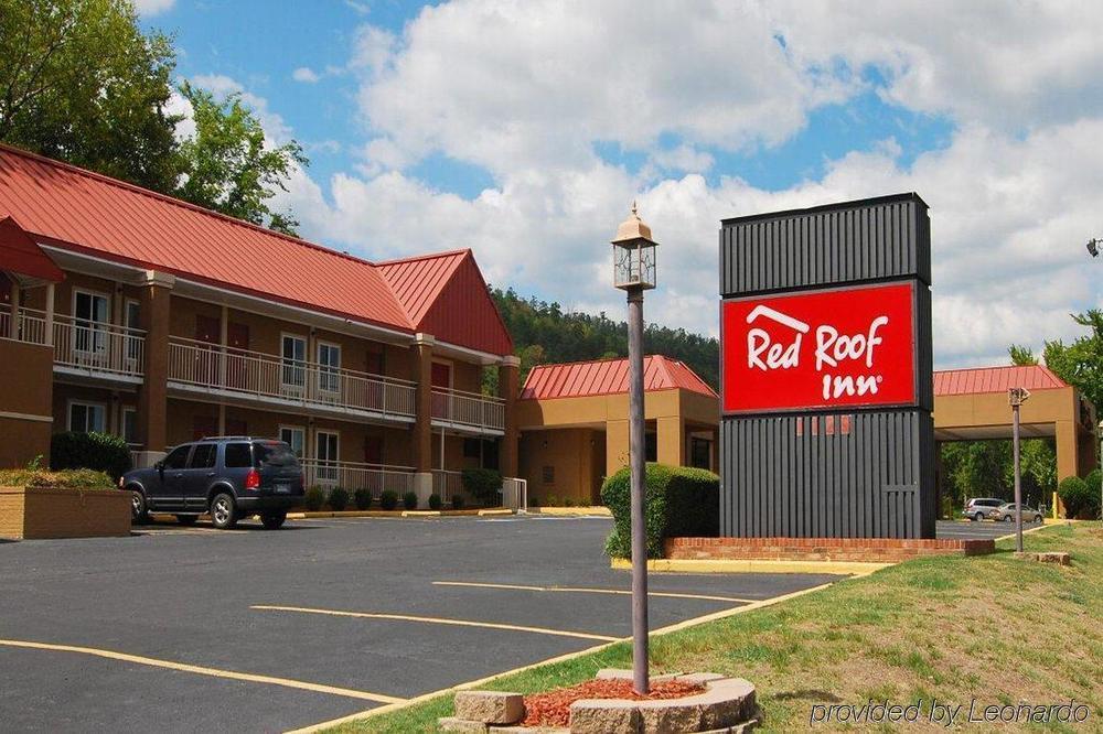 Rodeway Inn Hot Springs National Park Area Dış mekan fotoğraf
